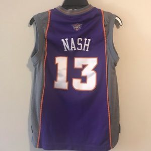 Youth Steve Nash Jersey